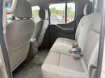 2009 Nissan Navara Utility RX D40