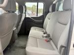 2009 Nissan Navara Utility RX D40