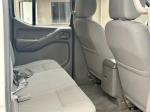 2009 Nissan Navara Utility RX D40