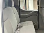 2009 Nissan Navara Utility RX D40