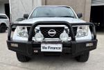 2009 Nissan Navara Utility RX D40