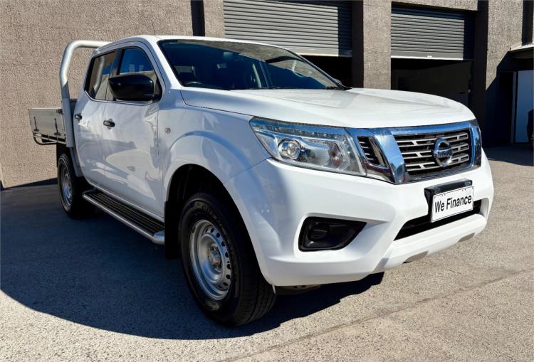 >2018 Nissan Navara Utility SL D23 S3