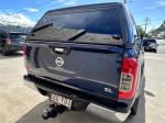 2017 Nissan Navara Utility SL D23 S2