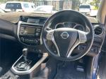2017 Nissan Navara Utility SL D23 S2