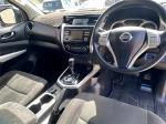 2017 Nissan Navara Utility SL D23 S2