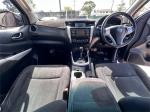 2017 Nissan Navara Utility SL D23 S2
