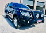 2017 Nissan Navara Utility SL D23 S2
