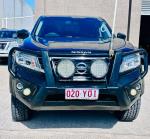 2017 Nissan Navara Utility SL D23 S2