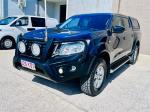 2017 Nissan Navara Utility SL D23 S2