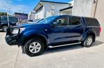 2017 Nissan Navara Utility SL D23 S2