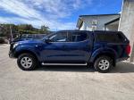 2017 Nissan Navara Utility SL D23 S2