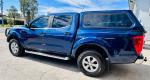 2017 Nissan Navara Utility SL D23 S2