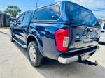 2017 Nissan Navara Utility SL D23 S2
