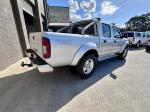 2015 Nissan Navara Utility ST-R D22 S5