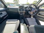 2015 Nissan Navara Utility ST-R D22 S5