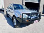2015 Nissan Navara Utility ST-R D22 S5