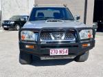 2015 Nissan Navara Utility ST-R D22 S5