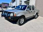 2015 Nissan Navara Utility ST-R D22 S5