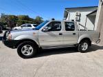 2015 Nissan Navara Utility ST-R D22 S5