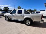 2015 Nissan Navara Utility ST-R D22 S5