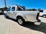 2015 Nissan Navara Utility ST-R D22 S5