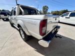 2015 Nissan Navara Utility ST-R D22 S5