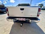 2015 Nissan Navara Utility ST-R D22 S5