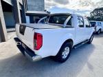 2010 Nissan Navara Utility ST D40