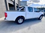 2010 Nissan Navara Utility ST D40