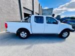 2010 Nissan Navara Utility ST D40