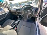 2010 Nissan Navara Utility ST D40