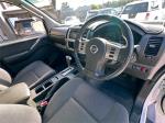 2010 Nissan Navara Utility ST D40