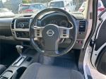 2010 Nissan Navara Utility ST D40