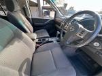 2010 Nissan Navara Utility ST D40