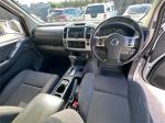 2010 Nissan Navara Utility ST D40