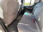 2010 Nissan Navara Utility ST D40