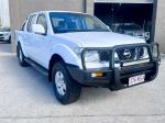 2010 Nissan Navara Utility ST D40
