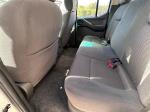 2010 Nissan Navara Utility ST D40