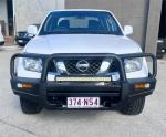 2010 Nissan Navara Utility ST D40