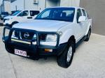 2010 Nissan Navara Utility ST D40