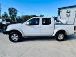 2010 Nissan Navara Utility ST D40