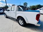 2010 Nissan Navara Utility ST D40