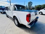 2010 Nissan Navara Utility ST D40