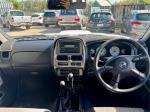 2014 Nissan Navara Utility ST-R D22 S5