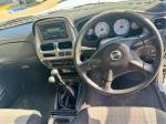 2014 Nissan Navara Utility ST-R D22 S5