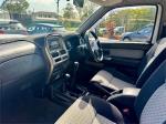 2014 Nissan Navara Utility ST-R D22 S5
