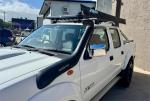 2014 Nissan Navara Utility ST-R D22 S5