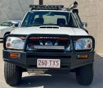2014 Nissan Navara Utility ST-R D22 S5