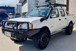 2014 Nissan Navara Utility ST-R D22 S5