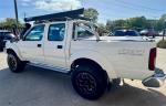 2014 Nissan Navara Utility ST-R D22 S5